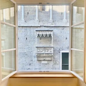 Amazing San Lorenzo 19, Rolli Palace Unesco - Stunning View Overlooking The Cathedral - Free Private Parking- Genoa