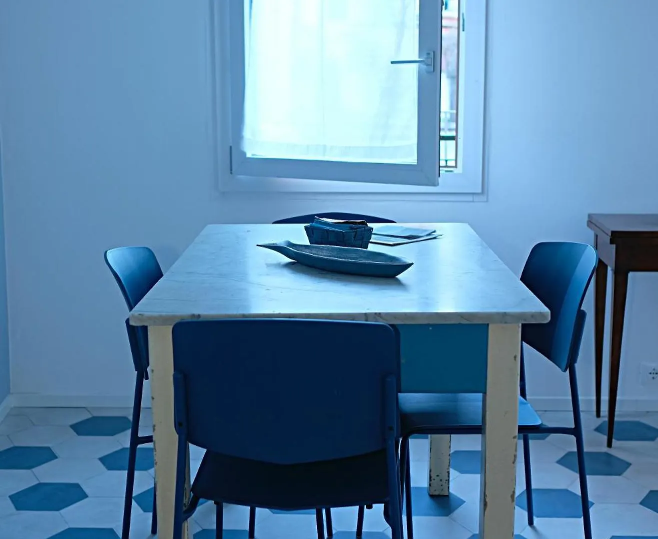 La Grigua Blu Apartment Riomaggiore 0*,