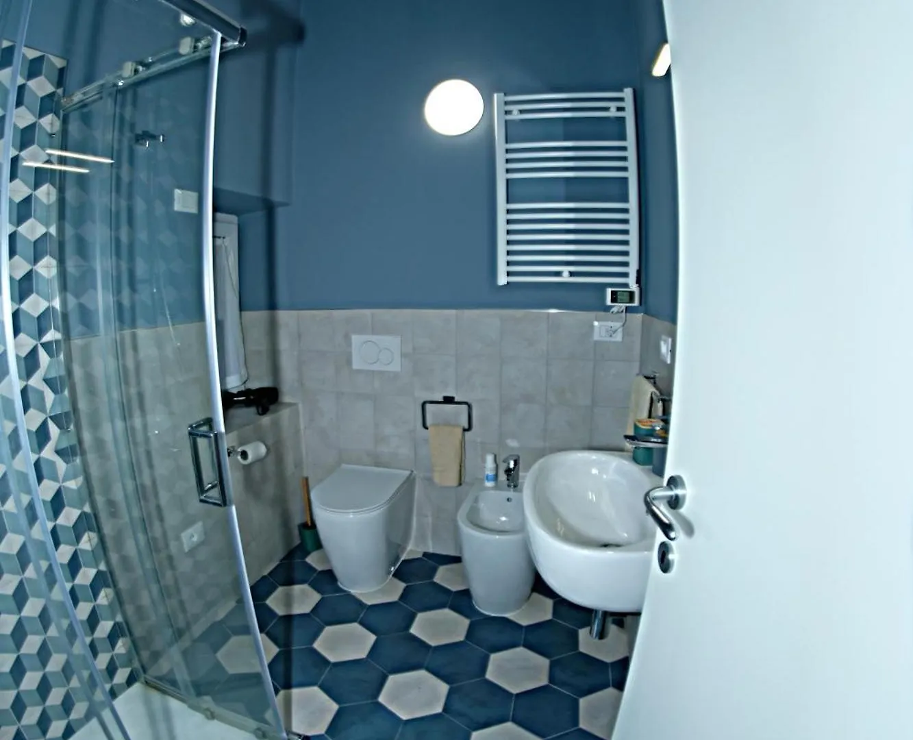 La Grigua Blu Apartment Riomaggiore